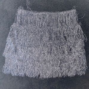 H&am flapper skirt